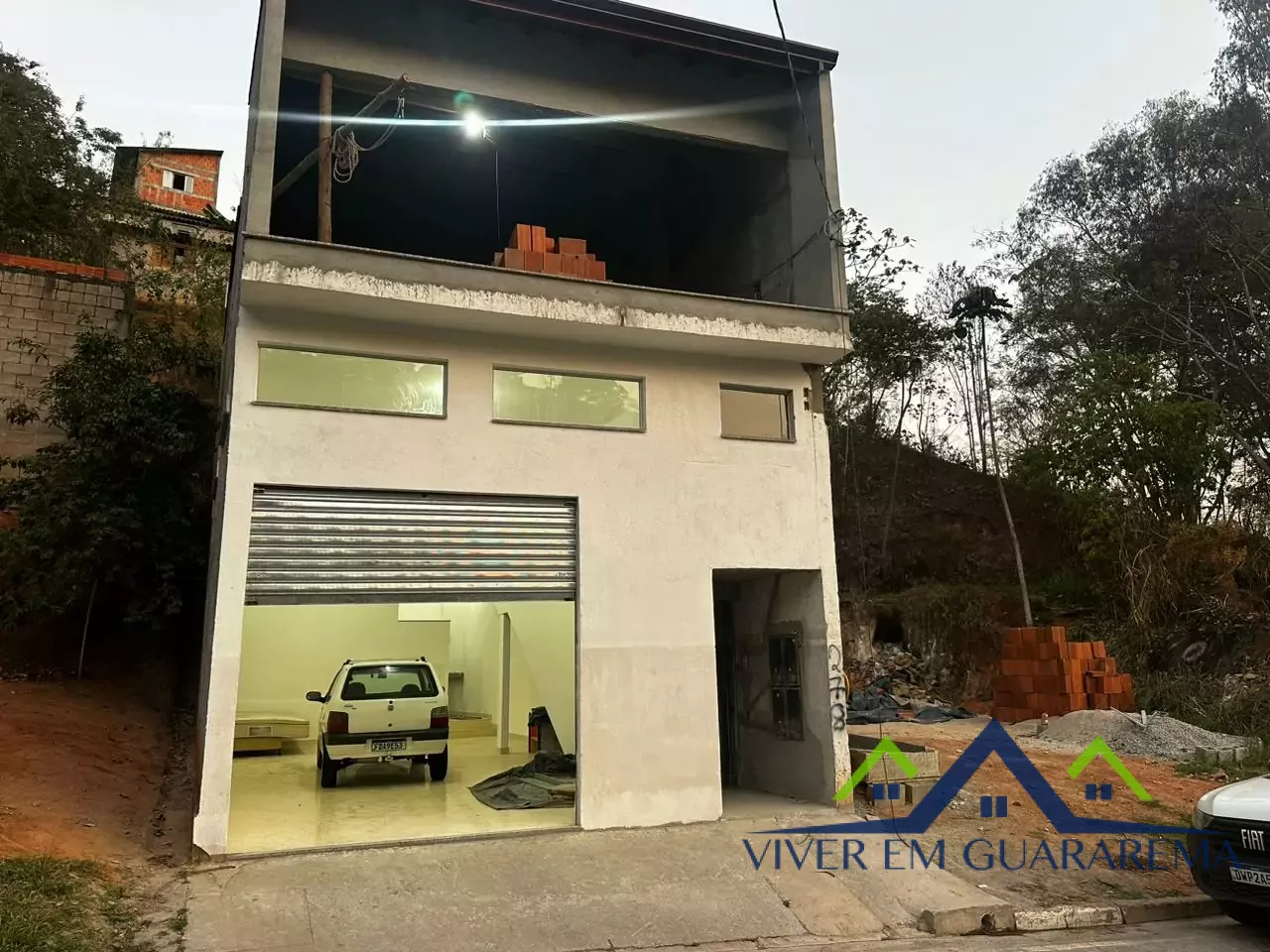 Alugar - Ponto comercial